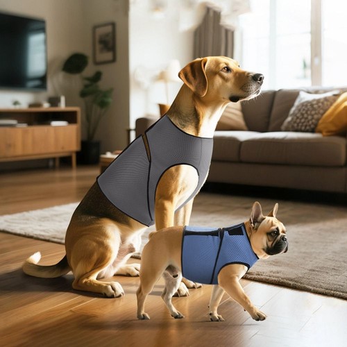 Dog anxiety jacket vest - jacket,