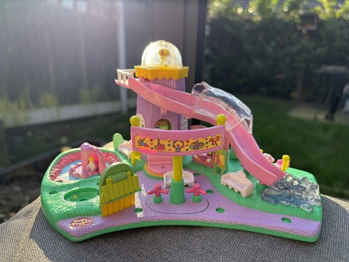 Polly pocket fête - fête, foraine