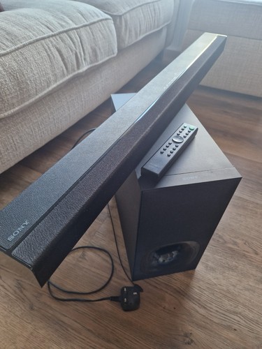 Sony ct80 sound bar - ht-ct80,