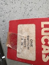 Vauxhall viva indicator stalk - vauxhall,