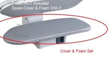 Metallic cover foam set - metallic,