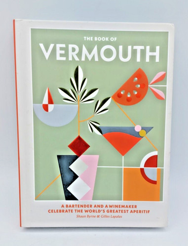 The book vermouth shaun - of, by