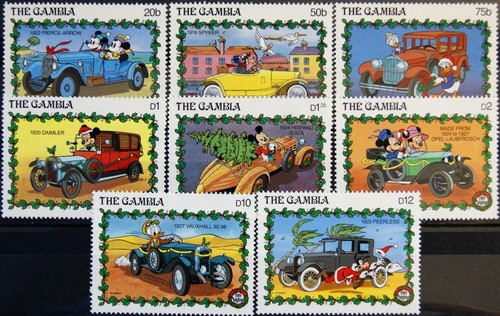 Gambia 1989 935 - gambia,