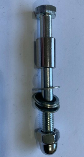 Silver cross balmoral - cross, vintage