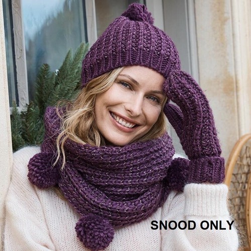 Avon dottie knitted pom - dottie,