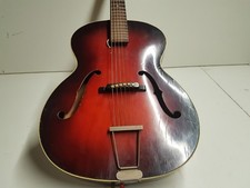 HOFNER JAZZ GUITAR - made in