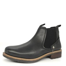 Wrangler Hill Chelsea Mens Leather Dealer Pull On Boots