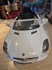 HOMCOM Mercedes Benz GLA Kids Car - UK370-066V01RD0331