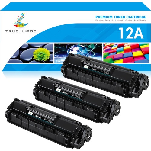 Toner fits for q2612a - toner,