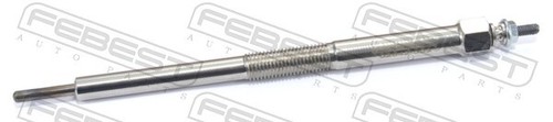 02642 003 febest glow plug - 02642-003,