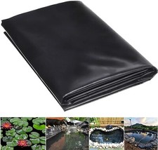All Size Fish Pond Liners Liner Garden Pool HDPE Membrane Reinforced Landscaping