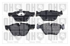 Front & Rear Brake Pad Set For