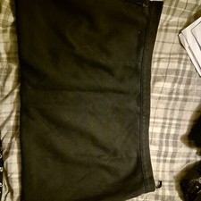 Navy Trutex School Skirt