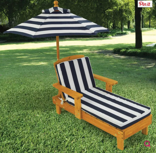 Kidkraft outdoor chaise with - chaise,