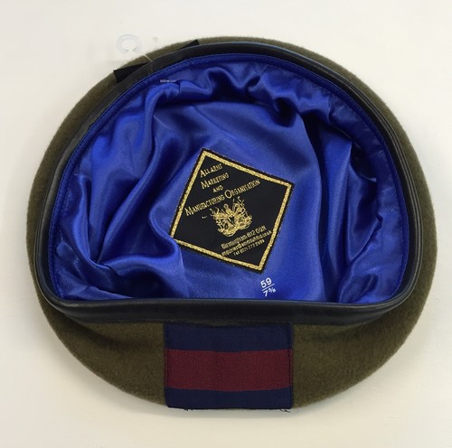 Guards khaki beret army - khaki,
