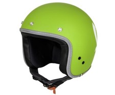 Vespa Colours Apple Green Open