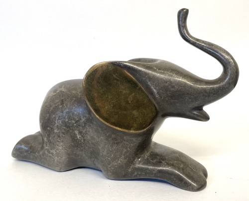 Loet vanderveen bronze figure - loet,