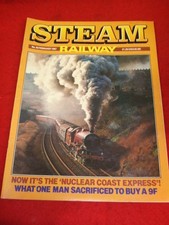 STEAM RAILWAY - NUCLEAR COAST