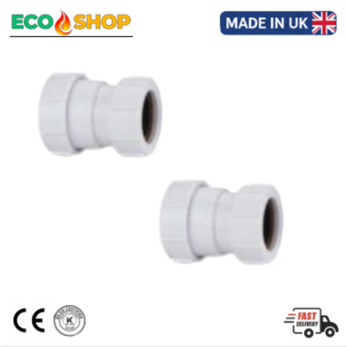 Pack 5mm push fit - 2,