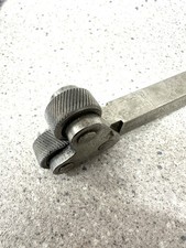 Knurling tool 1/2”x1/2”