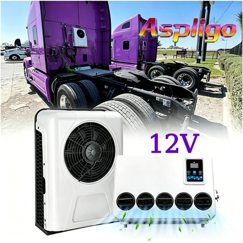 Aspligo 12v split air - 12v,