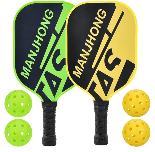 Manjhong pickle ball paddle - manjhong,