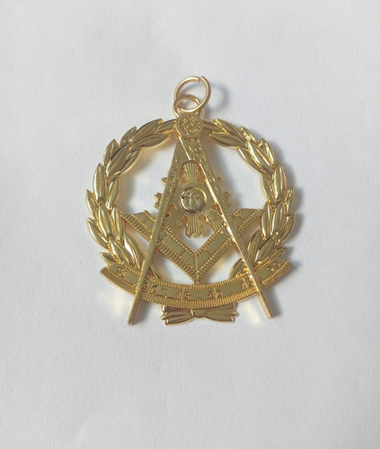 Vintage masonic collar - vintage,