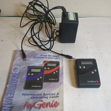 Connevans FM Genie Radio Aid Transmitter with Charger 