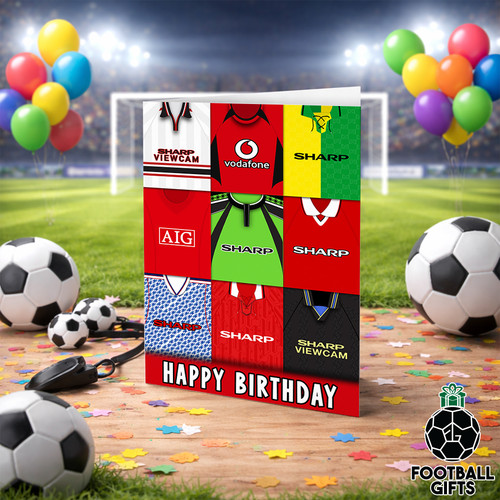 Man utd happy birthday - man,