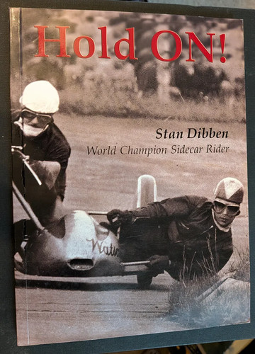 Stan dibben hold world - dibben, on!