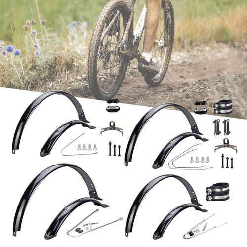 Mountain bike mudguards - bike,
