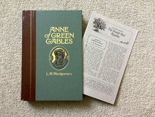 Anne of Green Gables by LM