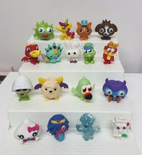 Bundle of 17 Moshi monsters