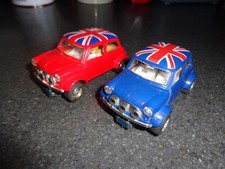 SCALEXTRIC C398 & C399 TOYS