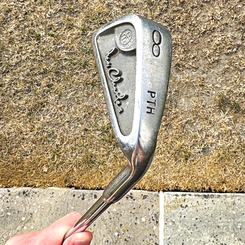 Macgregor pth iron - macgregor,