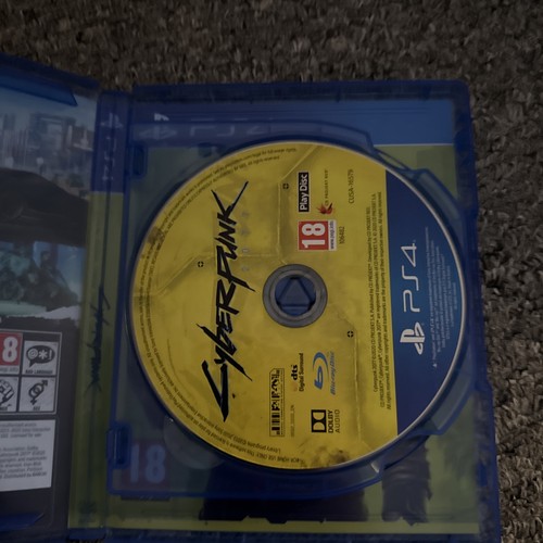 Cyberpunk 2077 sony - 2077, (sony