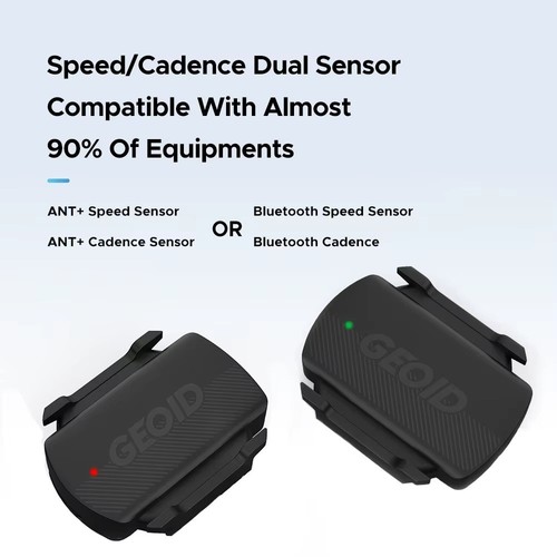 Geoid speed cadence bike - geoid,