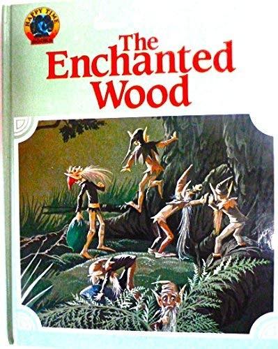 The enchanted wood blyton - wood,