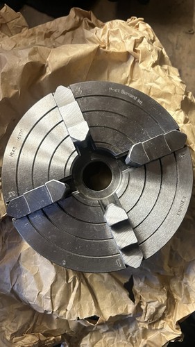 Unused myford lathe - 6”,