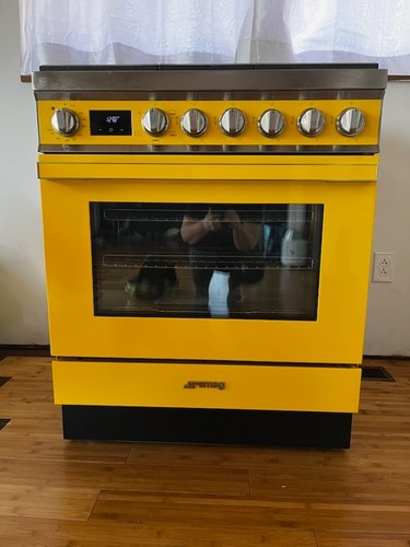 Smeg portofino cpf30uggyw - portofino, 30
