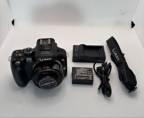 Panasonic lumix dmc - panasonic, dmc-g5
