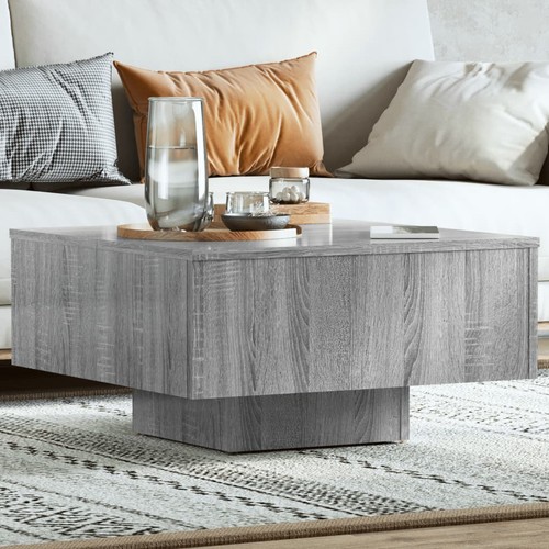 Coffee table 60x60x31 - 60x60x31.5, cm