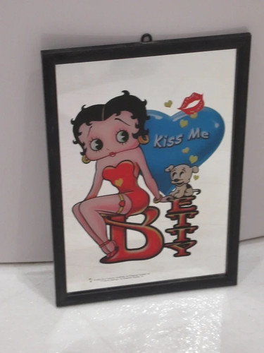 Betty boop 2003 king features - betty,