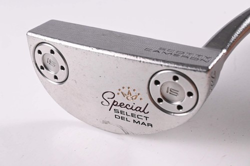Scotty cameron select del - cameron,