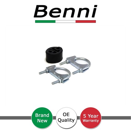 Exhaust pipe fitting - pipe, kit