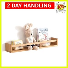 Floating Nursery Shelves 24