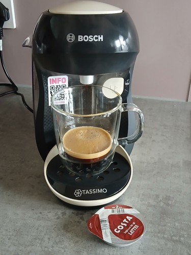 Bosch tas1007gb tassimo - bosch,