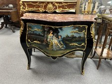 Vernis Martin Style Chest of