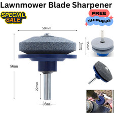Lawnmower Blade Sharpener