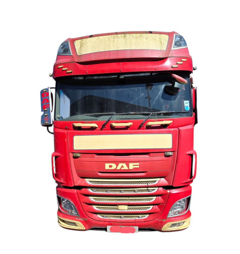 Daf 510 ftp sleeper - xf, cab